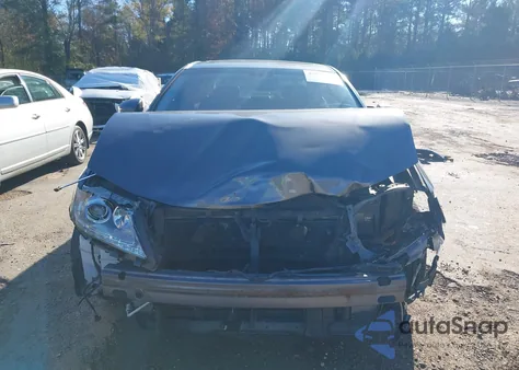 2015 Lexus Es 350 from USA, damaged, VIN JTHBK1GG0F2163576